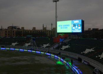 Pakistan-Bangladesh Champions Trophy clash washed out