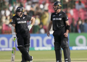 Champions Trophy: Young, Latham tons propel New Zealand to 320 against Pakistan