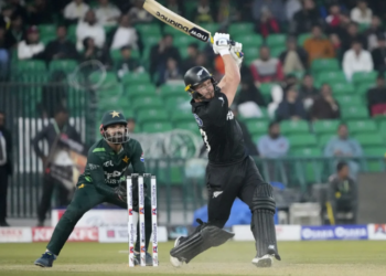 Tri nation series opener: Phillips, spinners lead New Zealand to dominant victory over Pakistan