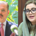 Sharjeel Memon accuses Punjab of politicizing Sehwan tragedy, Azma Bokhari responds