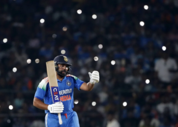 Rohit’s masterclass seals ODI series win for India over England