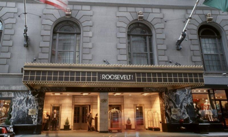 New York city cancels $220M Roosevelt Hotel deal with PIA after criticism