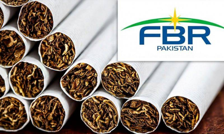 Pakistan suffers Rs325 billion annual loss due to tax evasion in tobacco sector