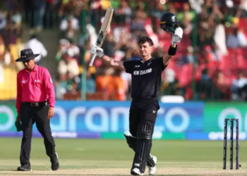 New Zealand registers big win against Pakistan in Champions Trophy opener