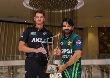 Pakistan and New Zealand set for high-stakes ODI tri-series final in Karachi