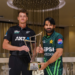 Pakistan and New Zealand set for high-stakes ODI tri-series final in Karachi