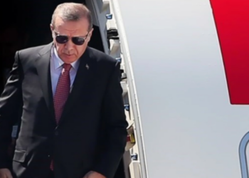 Turkish President Erdogan arrives in Islamabad for two-day visit