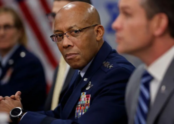 Trump fires top US General CQ Brown in Pentagon shake-up