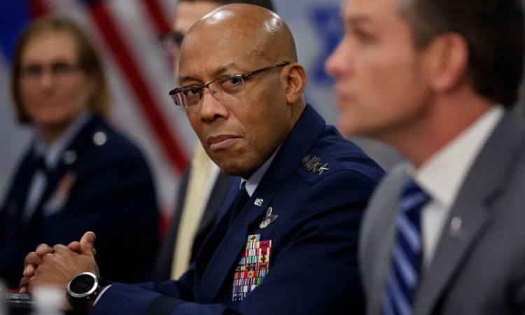 Trump fires top US General CQ Brown in Pentagon shake-up