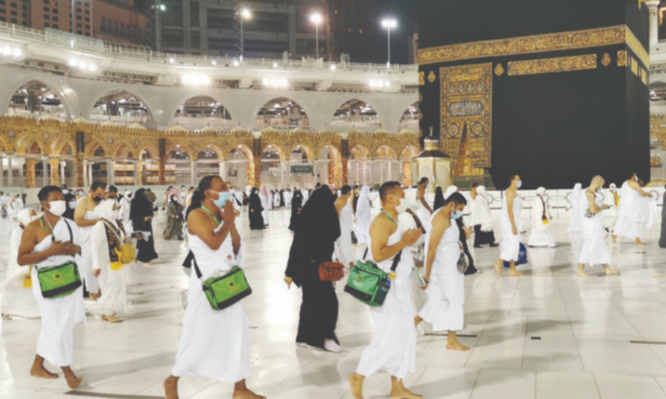 Saudi Arabia suspends Meningitis vaccine requirement for Umrah pilgrims