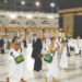 Saudi Arabia suspends Meningitis vaccine requirement for Umrah pilgrims