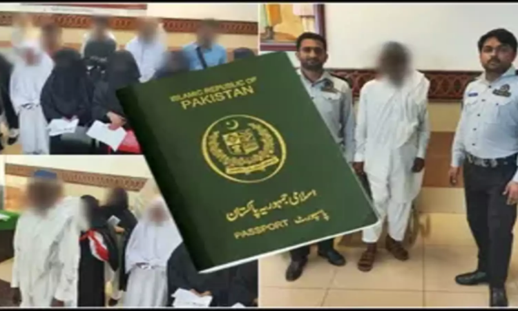 Pakistan arrests 10 suspects for begging in Saudi Arabia under guise of Umrah