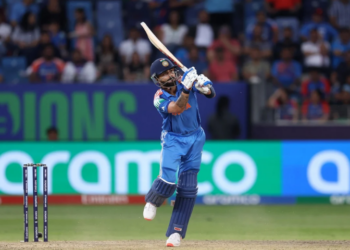 Virat Kohli becomes fastest to 14,000 ODI runs, breaks Sachin Tendulkar’s record