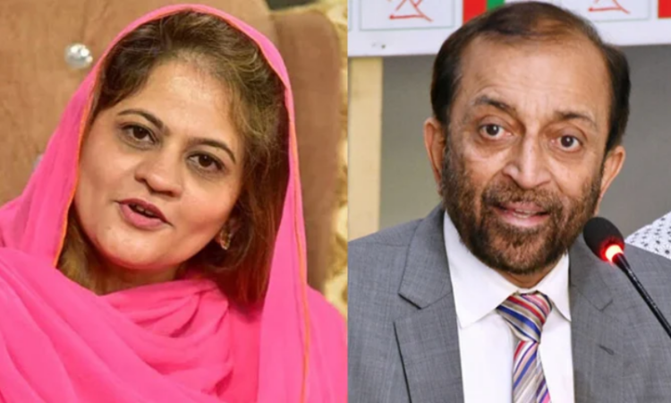 Farooq Sattar accuses PPP of corruption; Sindh government dismisses allegations