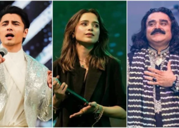 Ali Zafar, Aima Baig to headline Gaddafi Stadium inauguration ceremony