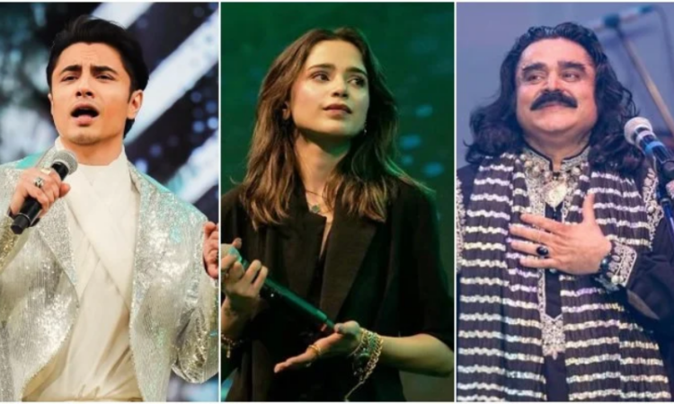 Ali Zafar, Aima Baig to headline Gaddafi Stadium inauguration ceremony