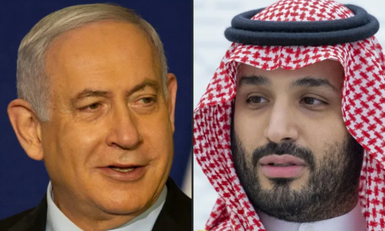 Saudi Arabia rejects Netanyahu’s remarks on displacing Palestinians