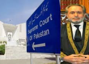 All five judges opposed military trials for civilians: Justice Mandokhail