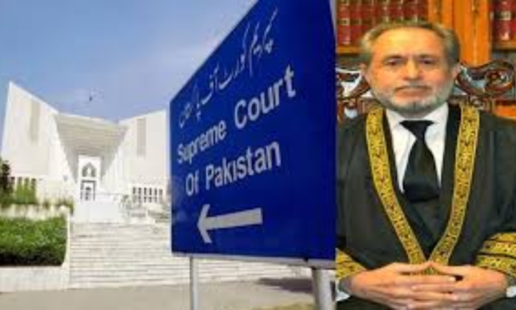 All five judges opposed military trials for civilians: Justice Mandokhail