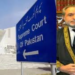 All five judges opposed military trials for civilians: Justice Mandokhail