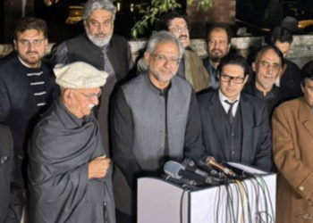 Opposition alliance vows to resist ‘unconstitutional forces’