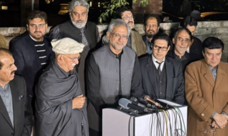 Opposition alliance vows to resist ‘unconstitutional forces’