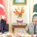 Pakistan, Türkiye sign multiple agreements to strengthen bilateral ties