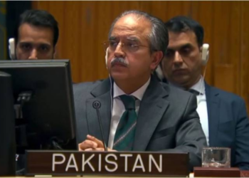 Pakistan condemns Palestinian expulsions, calls It ‘ethnic cleansing in real time’ at UNSC