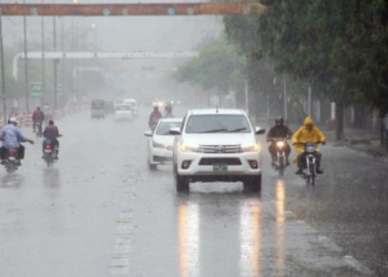 Rain expected in Punjab and other regions after long dry spell