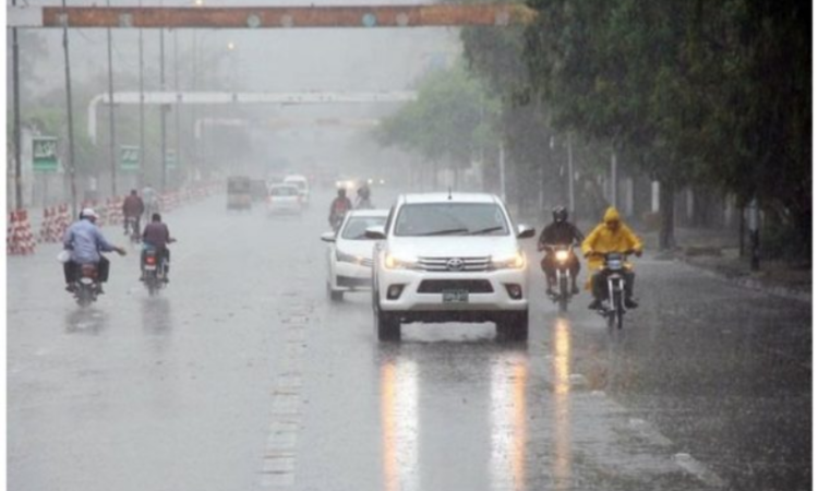 Rain expected in Punjab and other regions after long dry spell