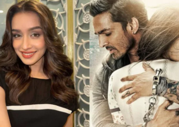 Shraddha Kapoor replaces Mawra Hocane in Sanam Teri Kasam 2