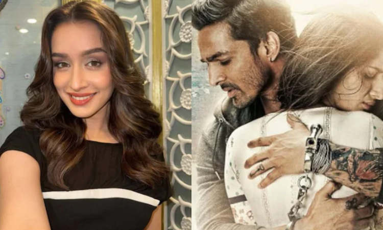 Shraddha Kapoor replaces Mawra Hocane in Sanam Teri Kasam 2