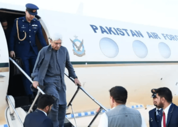 President Zardari departs for Lisbon to offer condolences on Prince Karim Aga Khan IV’s passing