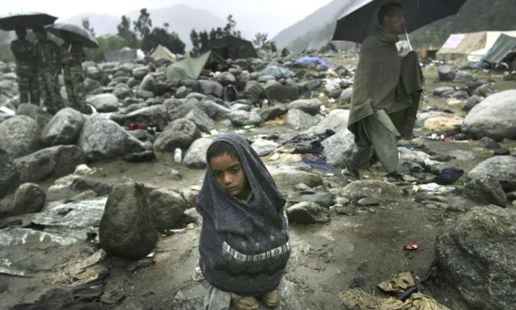 Two bodies recovered 20 years after 2005 earthquake in Muzaffarabad