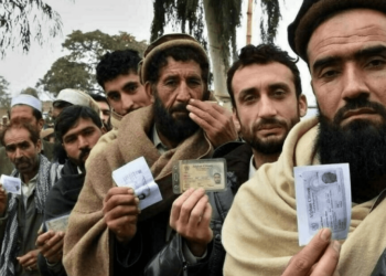 Govt directs Afghan Citizen Card holders to leave Pakistan by March 31