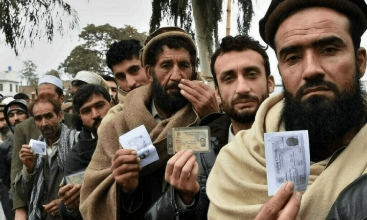 Govt directs Afghan Citizen Card holders to leave Pakistan by March 31