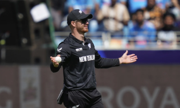 Champions Trophy: Matt Henry’s five-wicket haul restricts India to 249 against New Zealand