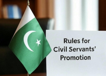 Pakistan revises Civil Servants Promotion rules