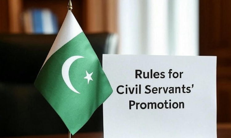 Pakistan revises Civil Servants Promotion rules