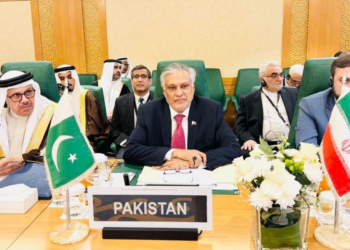 Ishaq Dar: forcible relocation of Palestinians is ethnic cleansing and a war crime