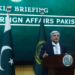 No Electoral or economic move can replace Kashmiris’ right to self-determination: Pakistan