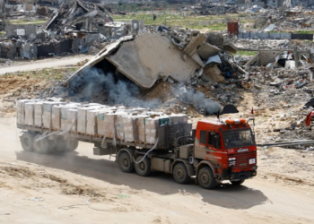 Israel halts humanitarian aid to Gaza after Hamas rejects ceasefire extension