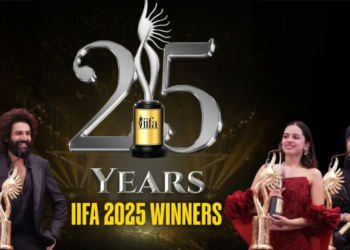 IIFA Awards 2025: Laapataa Ladies dominates with 10 wins; Kartik Aaryan named best actor