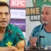 Jason Gillespie slams Aaqib Javed, calls him a 'clown' for undermining coaches