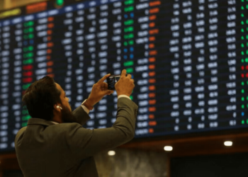 Positive momentum returns as KSE-100 surges over 1,450 points