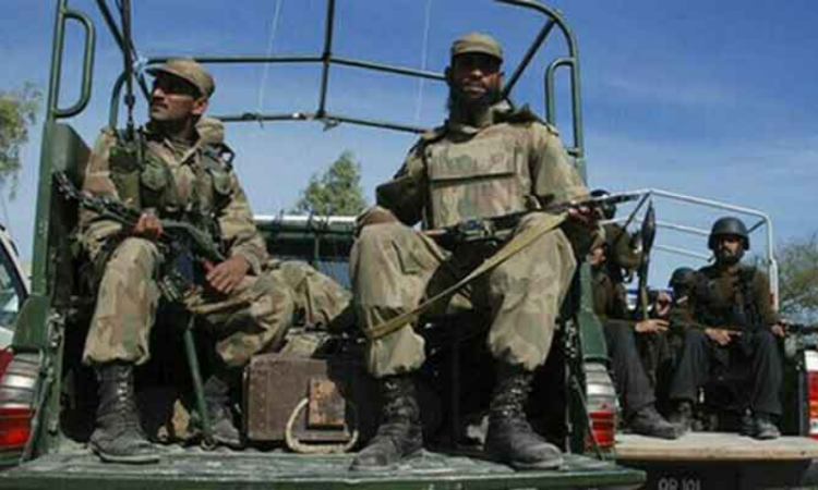 Two soldiers martyred in North Waziristan suicide attack