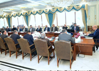 Business community lauds investment-friendly environment in meeting with PM