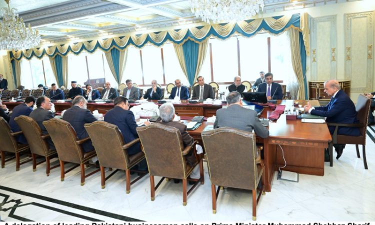 Business community lauds investment-friendly environment in meeting with PM