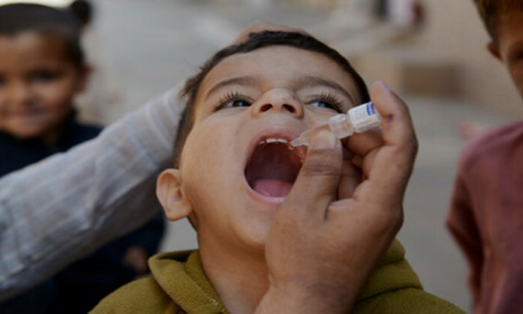 WHO warns US funding cuts could delay global polio eradication