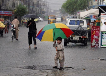 Pakistan weather alert: thunderstorms, heavy rain, and snow expected next week